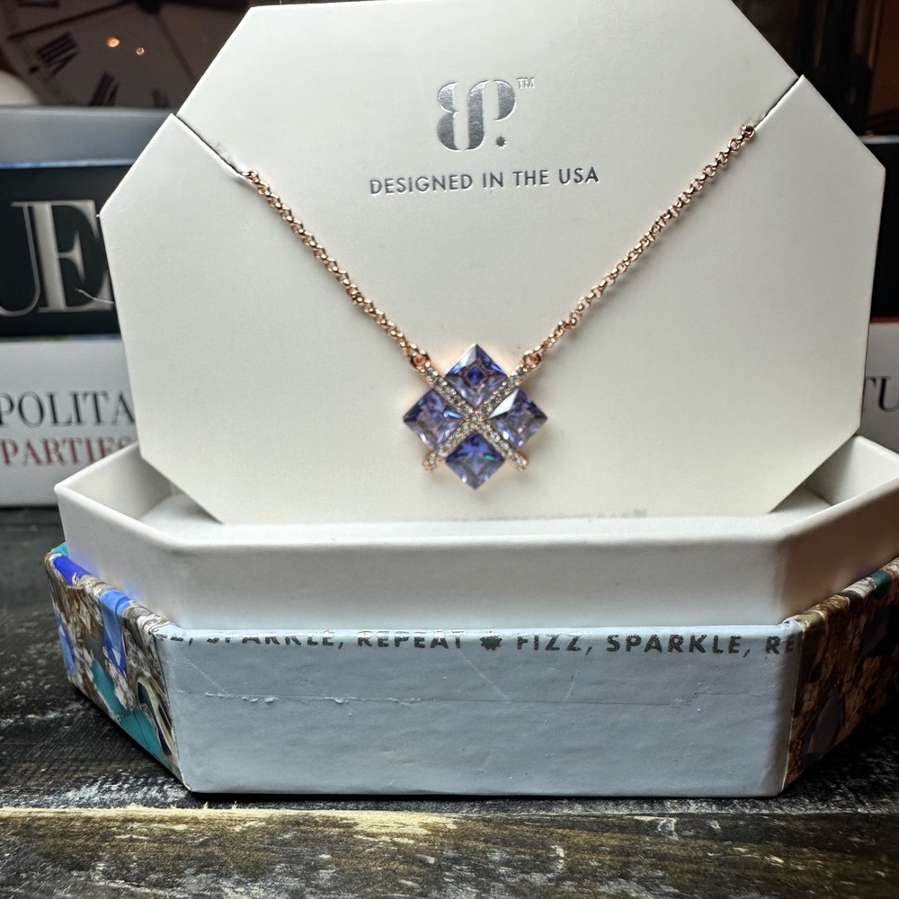 BP December 2023 Classic Moments Necklace